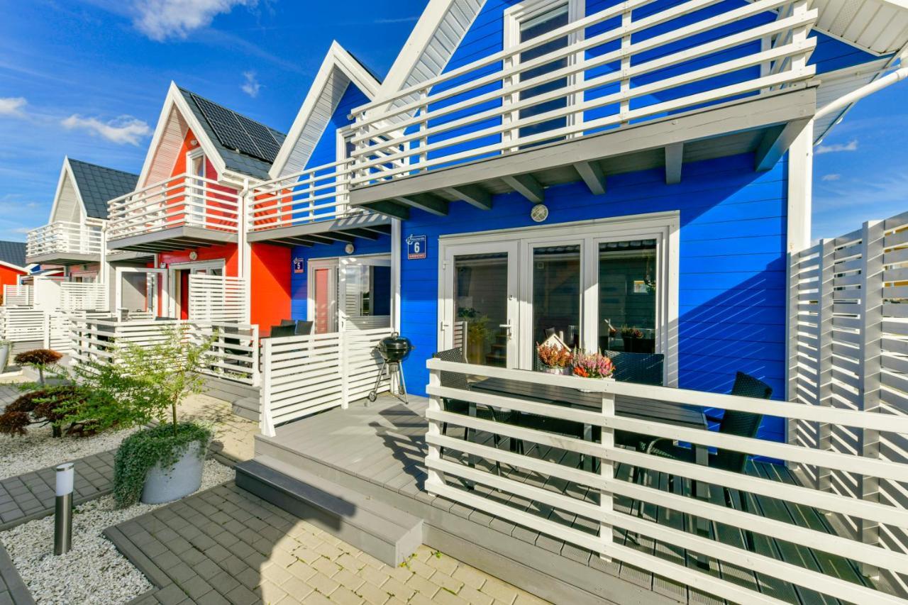 Kotwisko Villa ซาร์บินโนโว ภายนอก รูปภาพ
