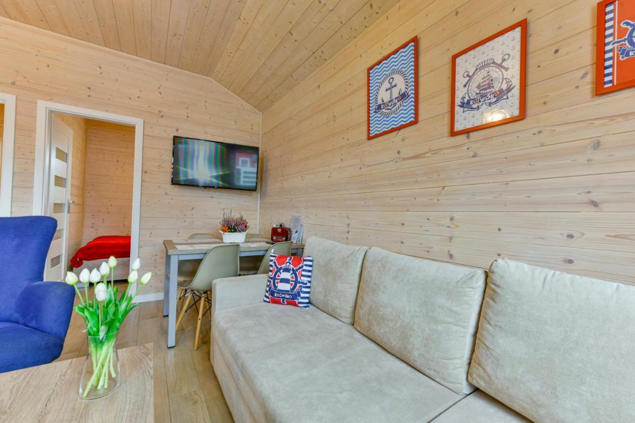 Kotwisko Villa ซาร์บินโนโว ภายนอก รูปภาพ