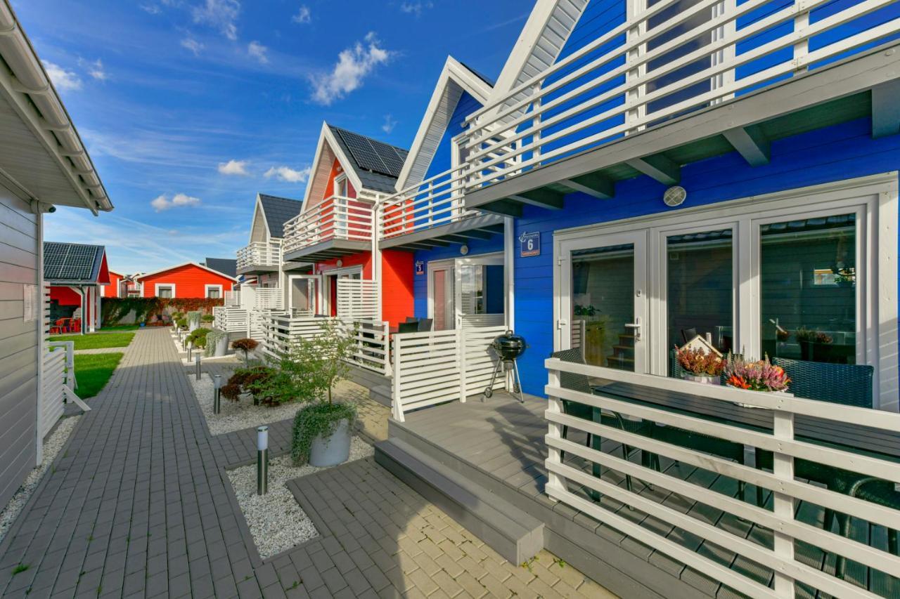 Kotwisko Villa ซาร์บินโนโว ภายนอก รูปภาพ
