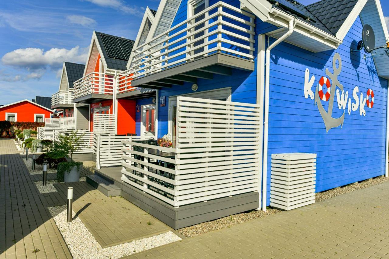 Kotwisko Villa ซาร์บินโนโว ภายนอก รูปภาพ