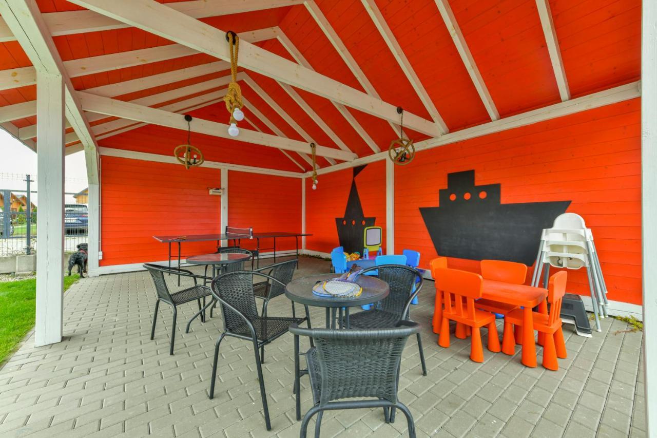 Kotwisko Villa ซาร์บินโนโว ภายนอก รูปภาพ