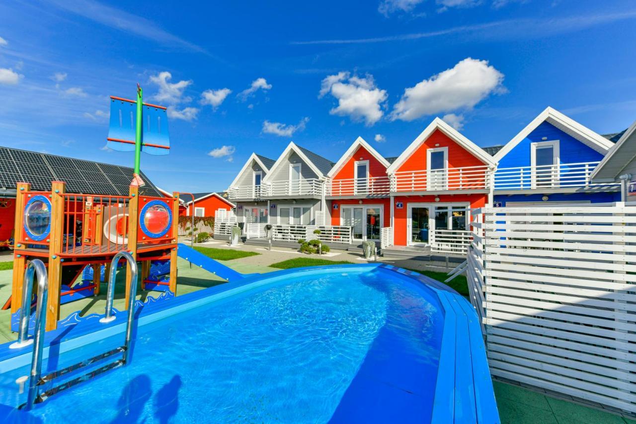 Kotwisko Villa ซาร์บินโนโว ภายนอก รูปภาพ