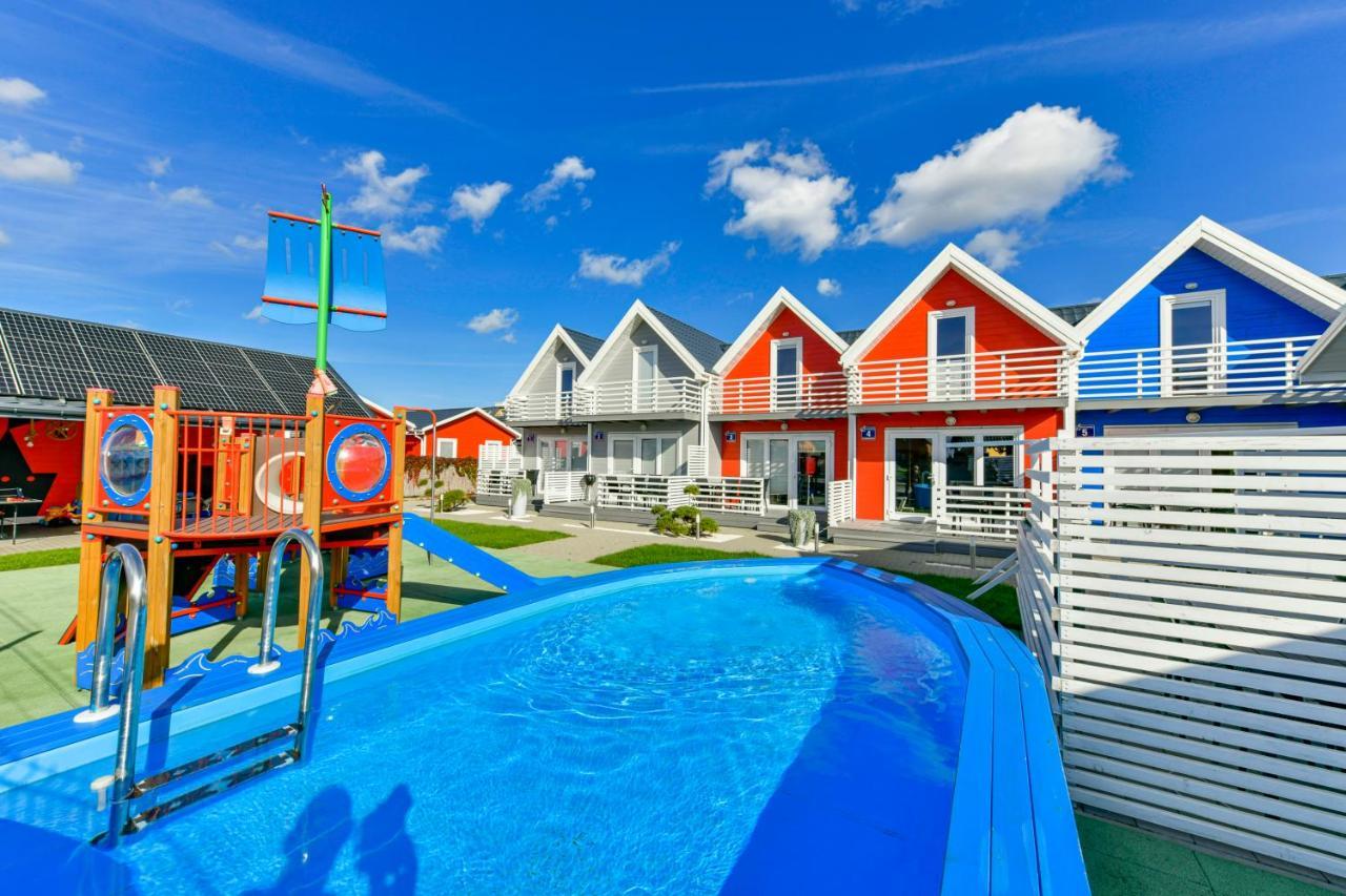 Kotwisko Villa ซาร์บินโนโว ภายนอก รูปภาพ