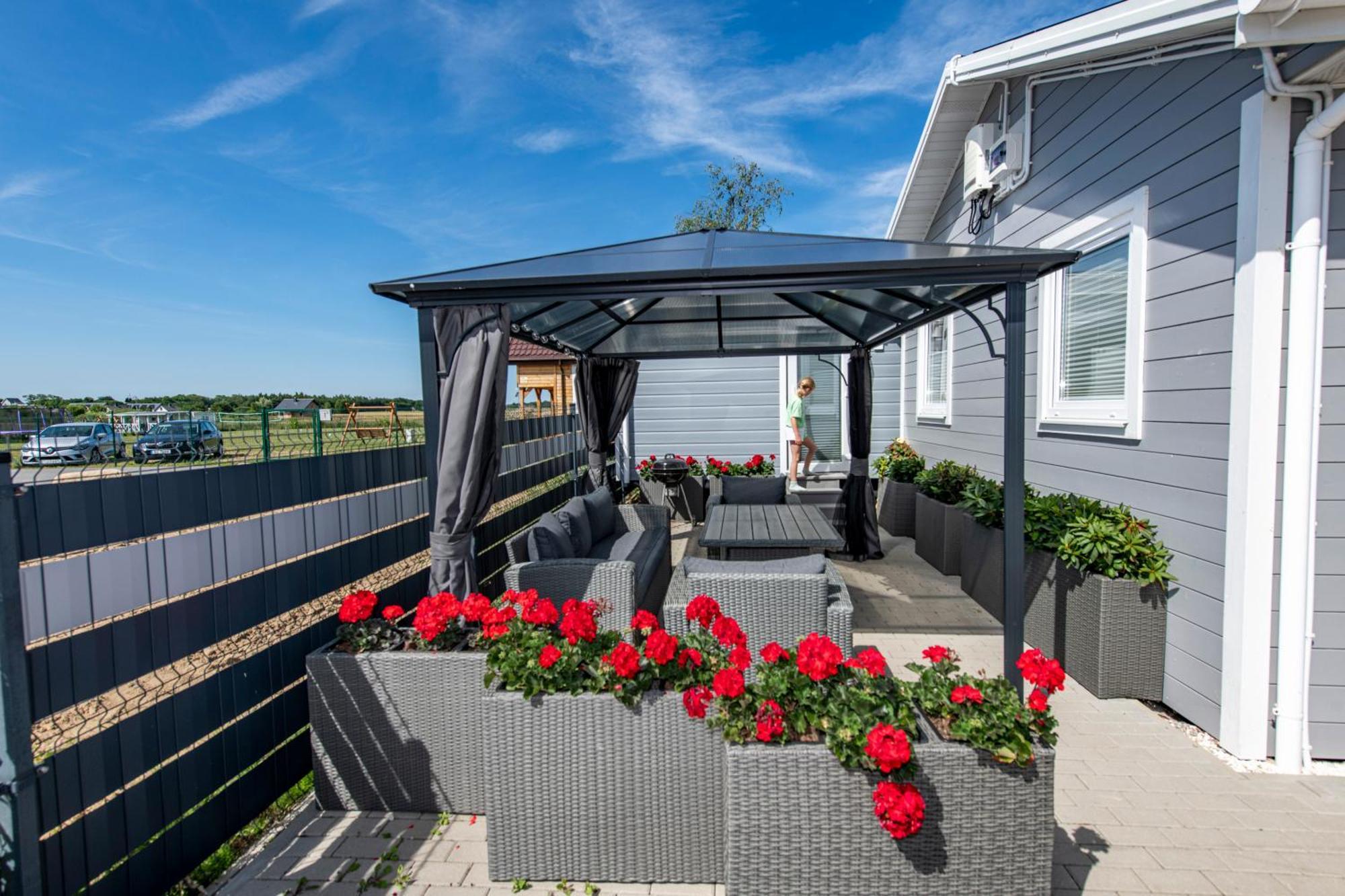 Kotwisko Villa ซาร์บินโนโว ภายนอก รูปภาพ