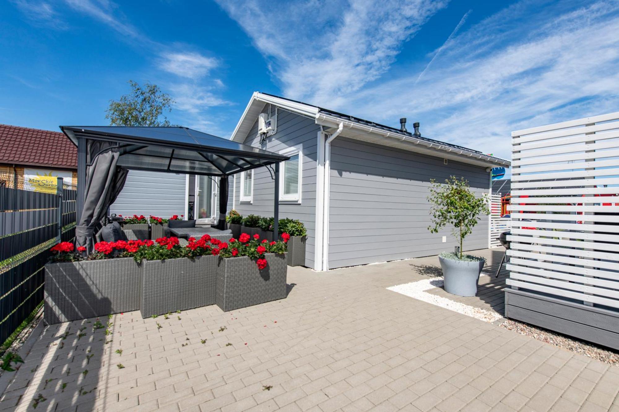 Kotwisko Villa ซาร์บินโนโว ภายนอก รูปภาพ
