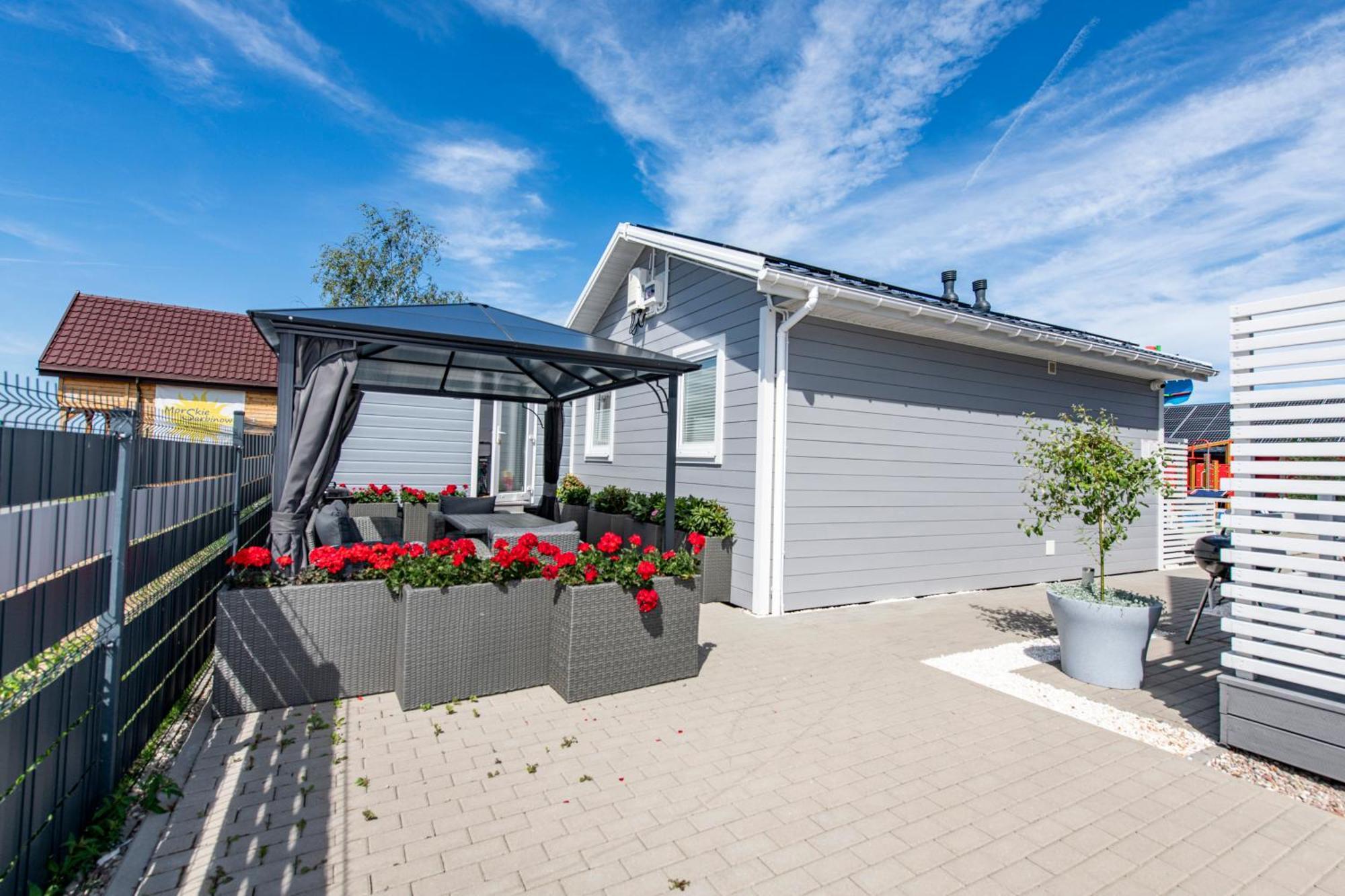 Kotwisko Villa ซาร์บินโนโว ภายนอก รูปภาพ